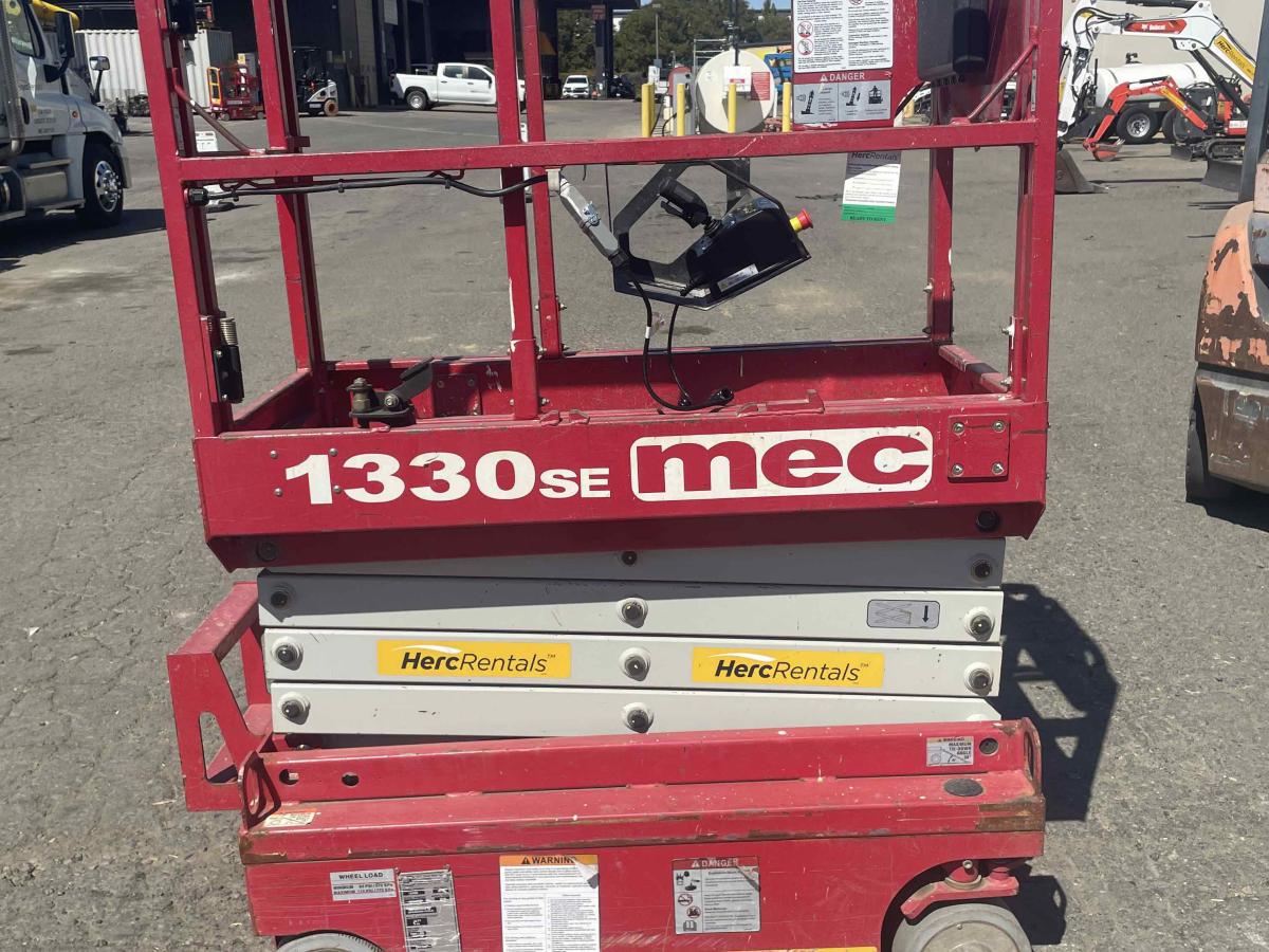 2018 MEC 1330SE