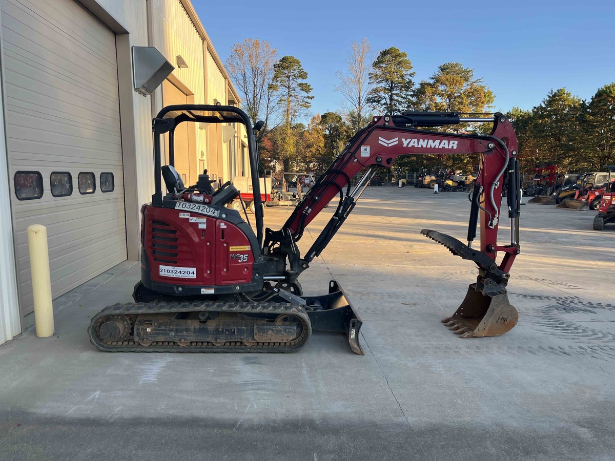 2021 Yanmar ViO35-5