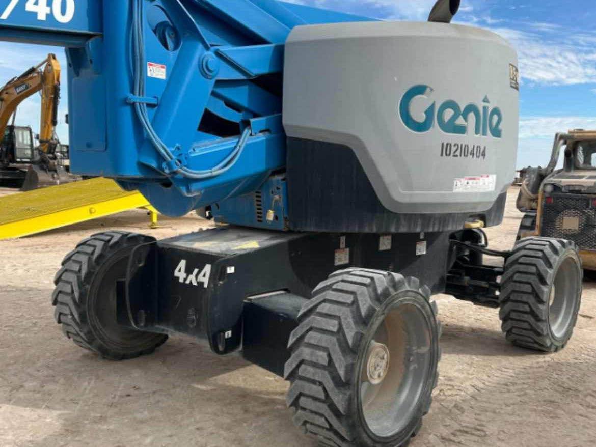 2017 Genie Z-62/40-4