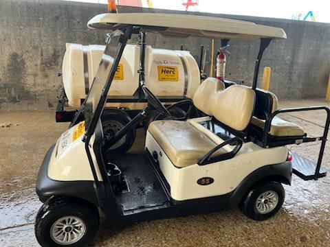 2018 Club Car Precedent