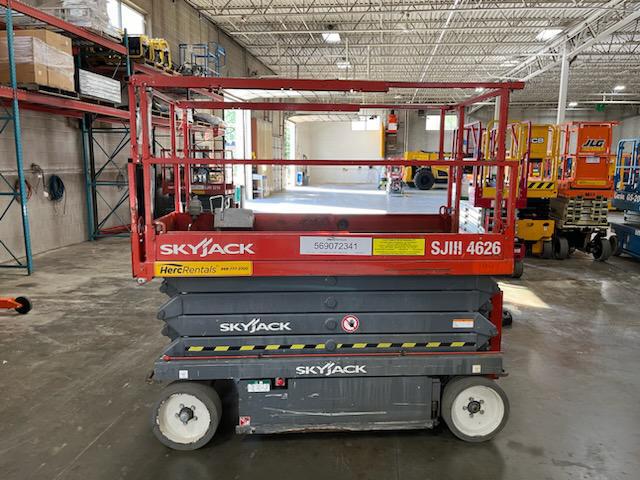 2014 Skyjack SJ-4626