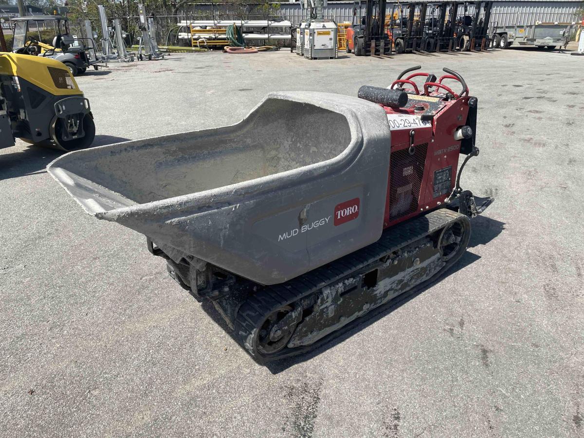 2020 Toro MB TX 2500