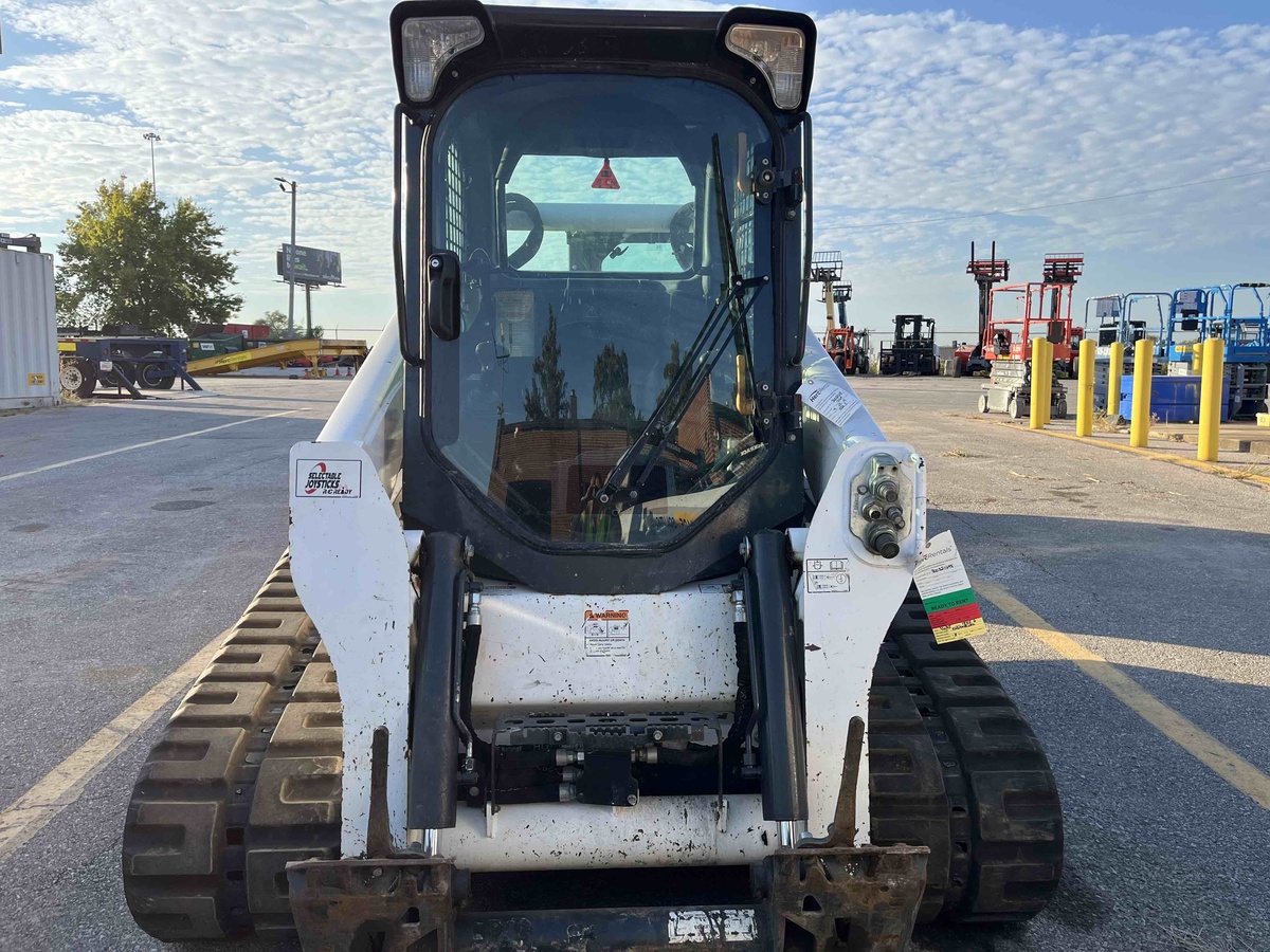 2021 Bobcat T740-3