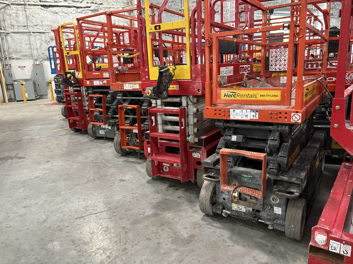 2019 Skyjack SJ3219-3