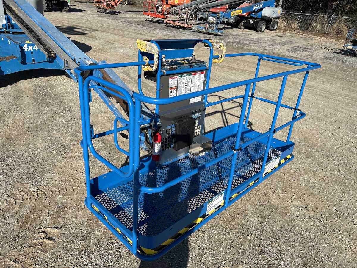 2018 Genie S-45-5