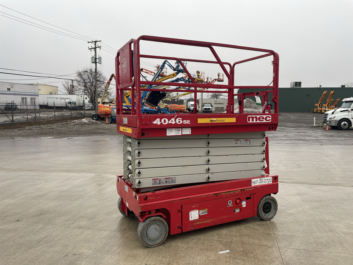 2020 MEC 4046SE-2