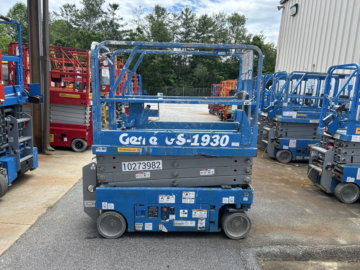 2019 Genie GS-1930-3