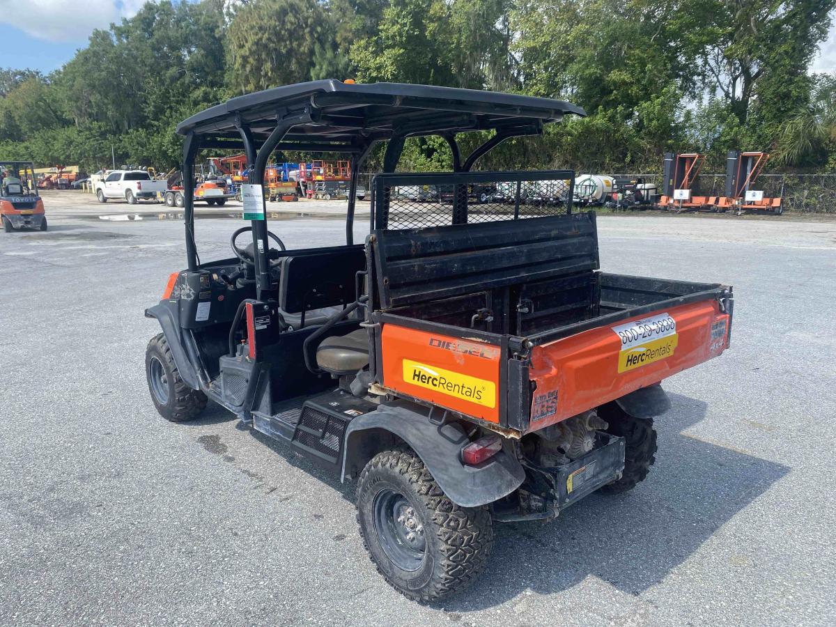 2020 Kubota RTVX1140