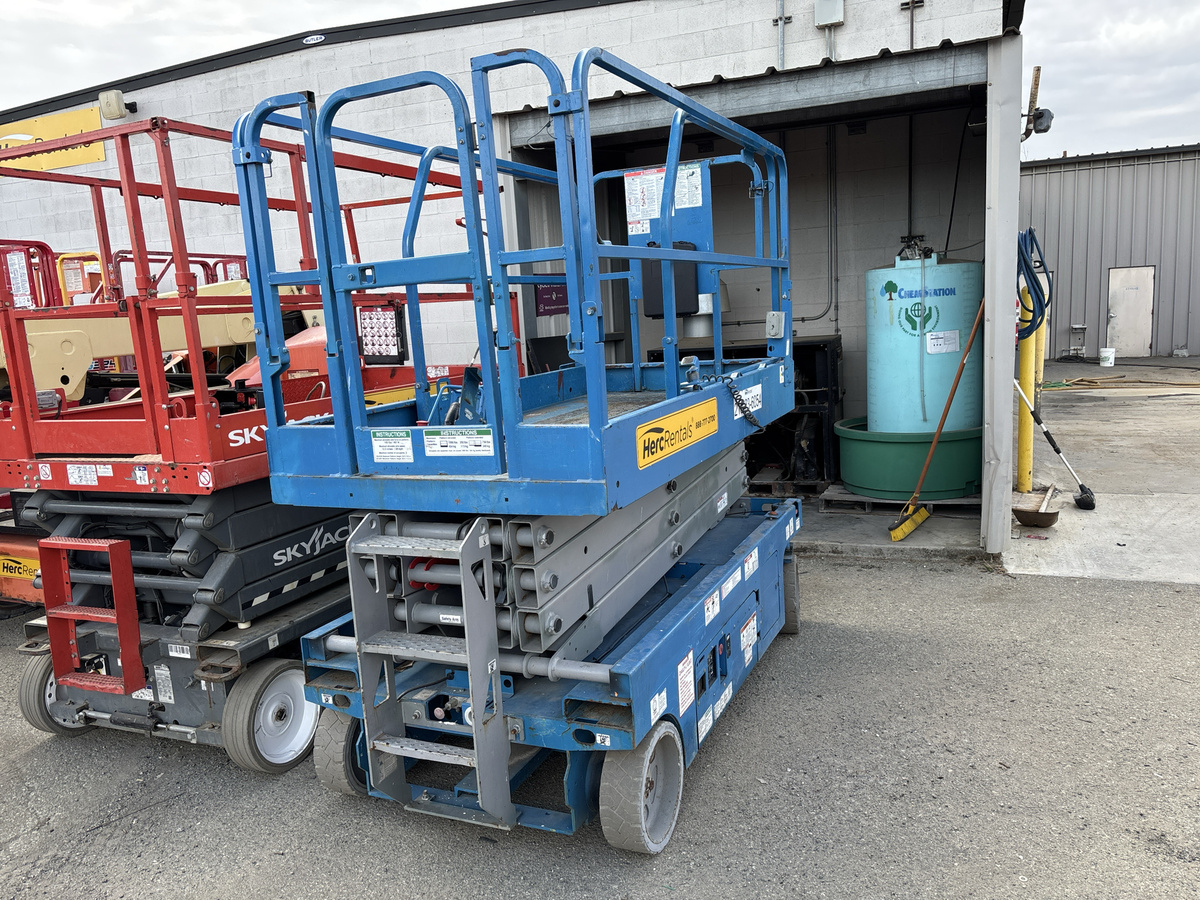 2018 Genie GS-2646-3