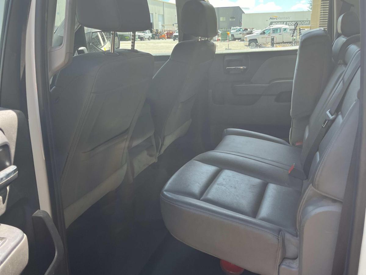2018 Chevrolet 1500