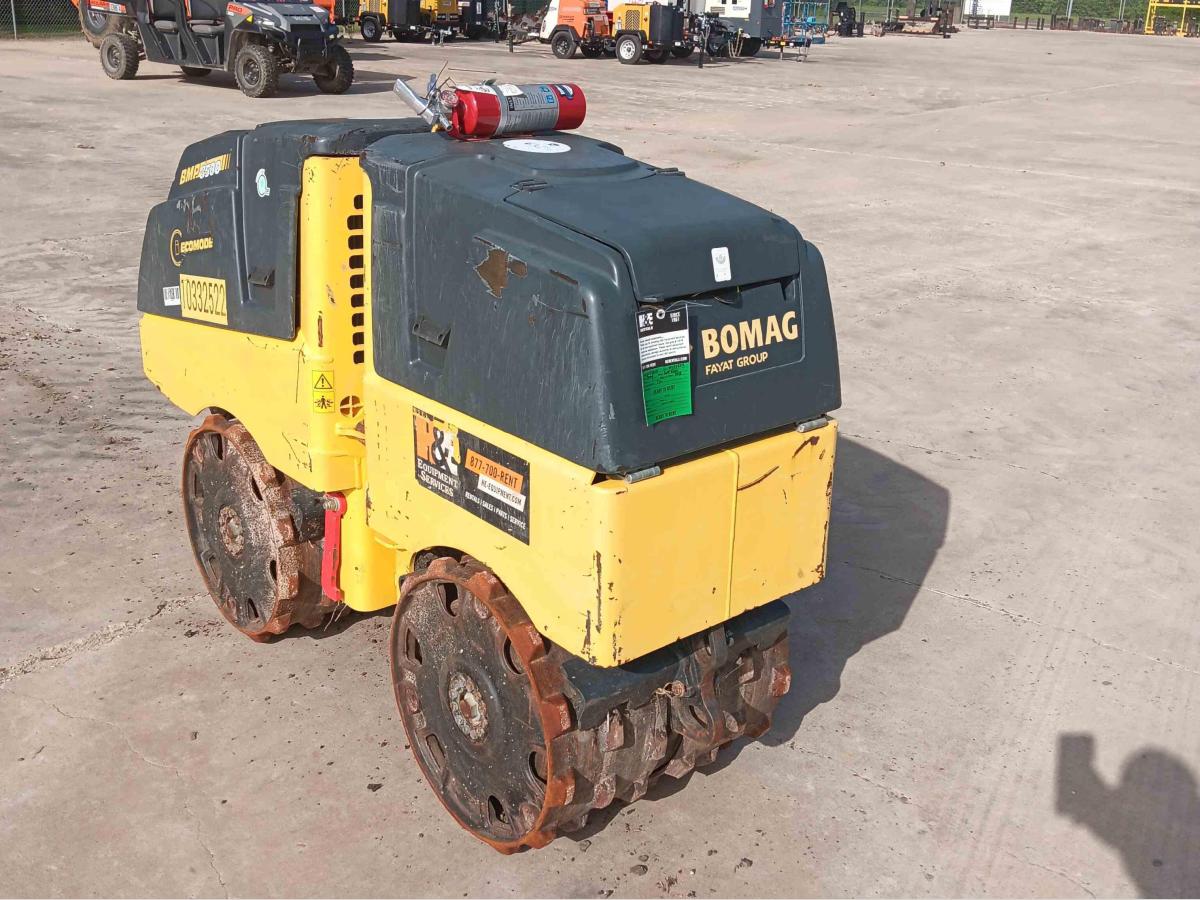 2021 BOMAG BMP8500-13