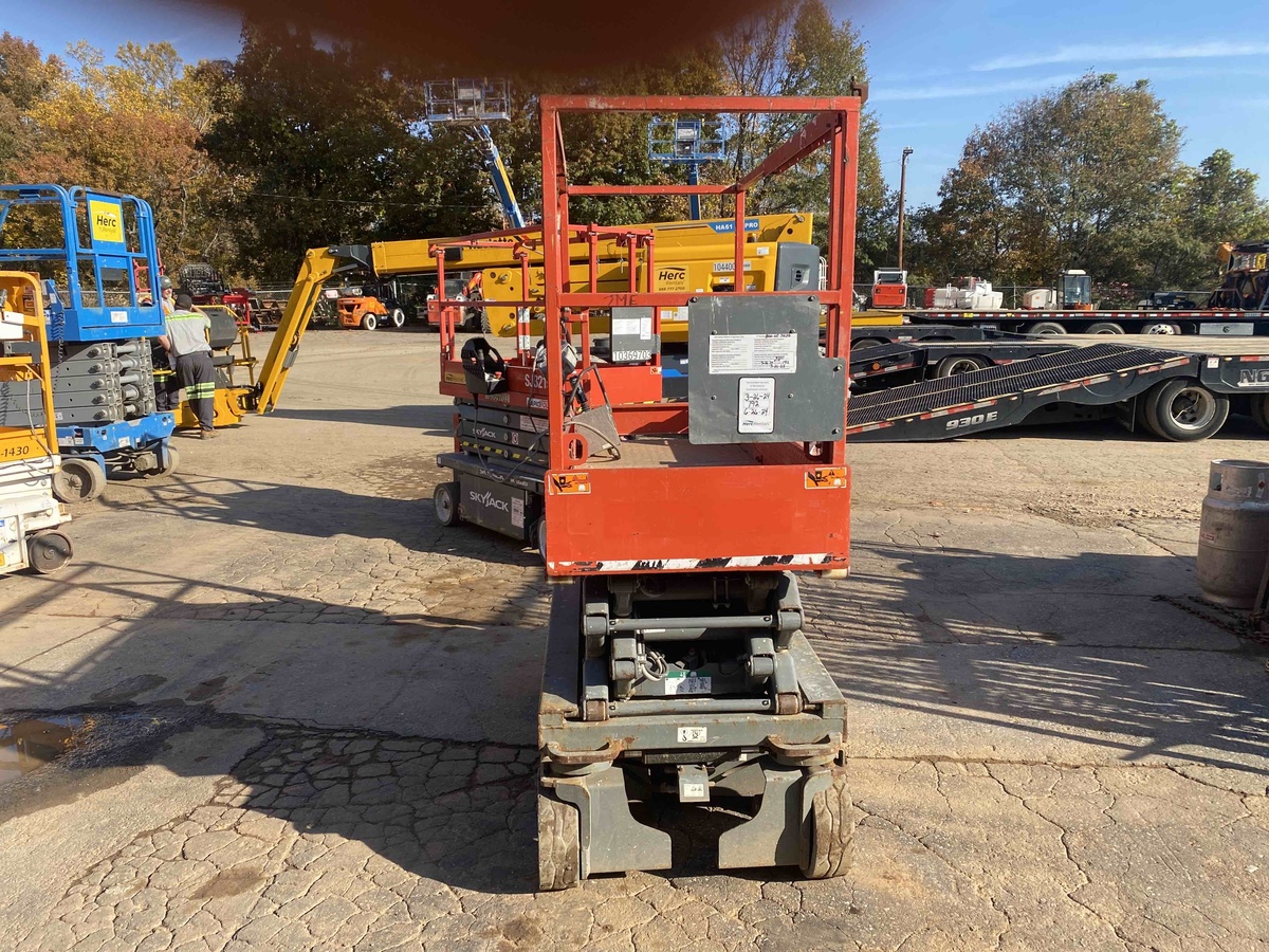 2019 Skyjack SJ3219-3