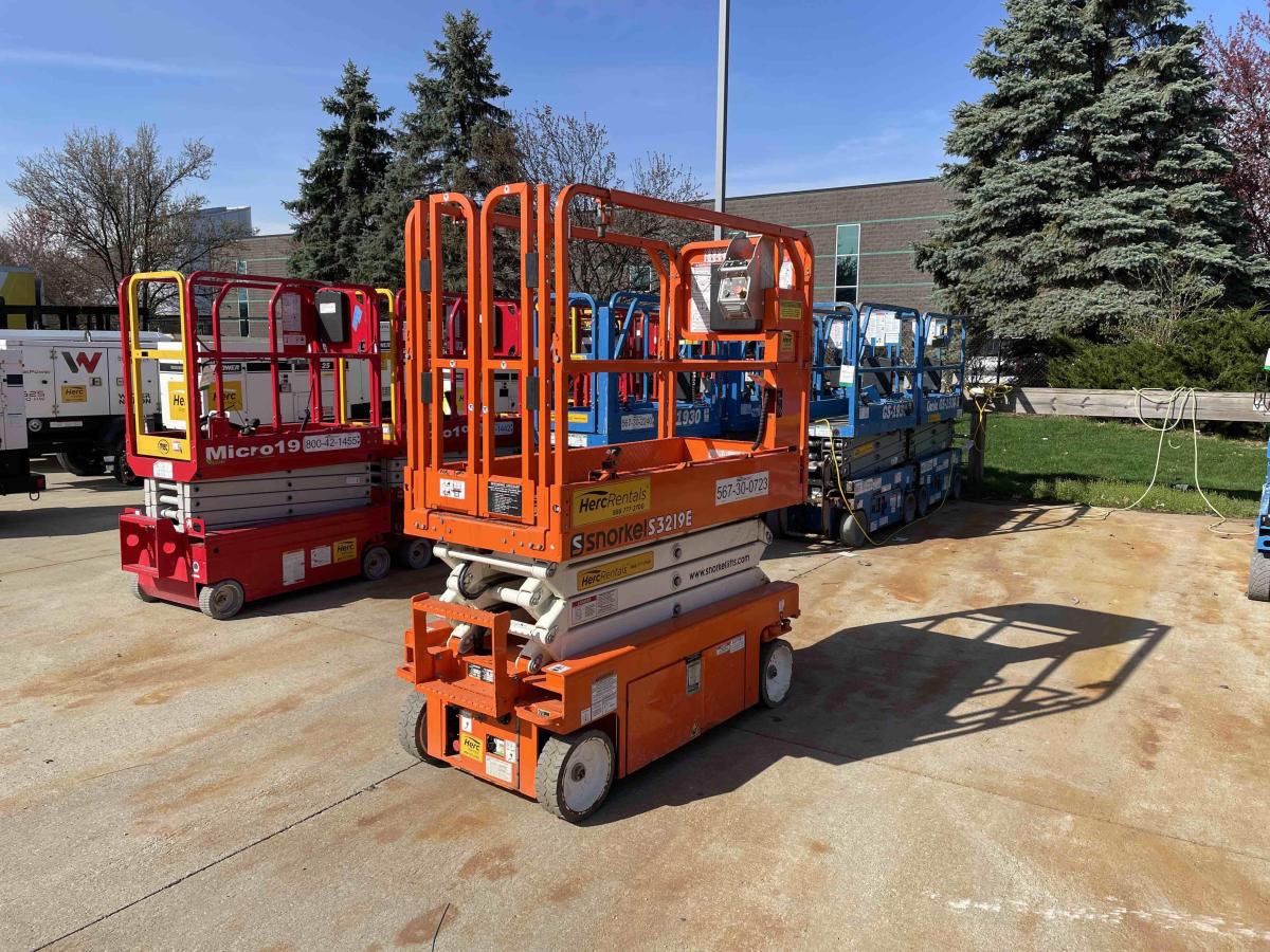 2021 Snorkel S3219E