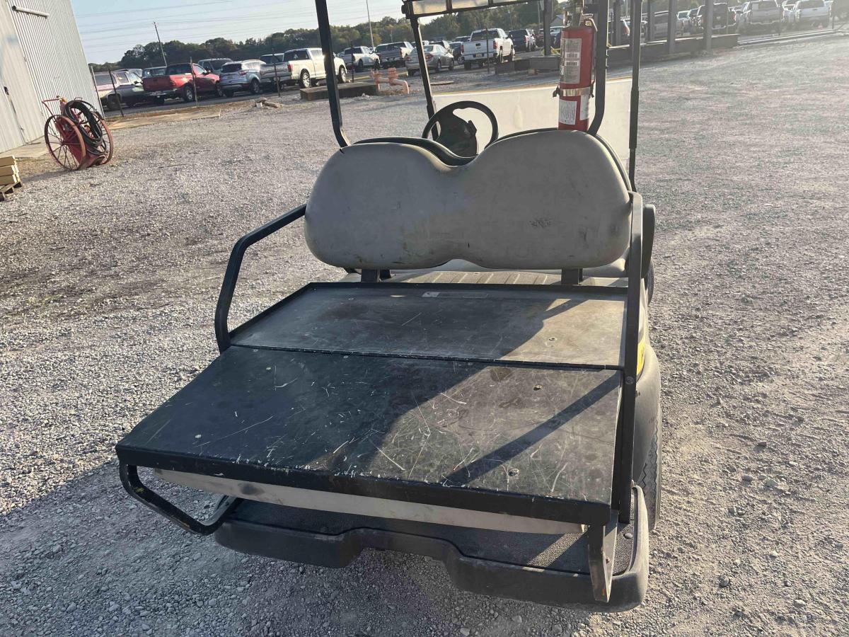 2018 Club Car TEMPO