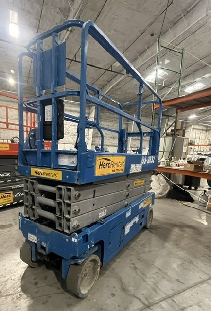 2019 Genie GS-2632-4