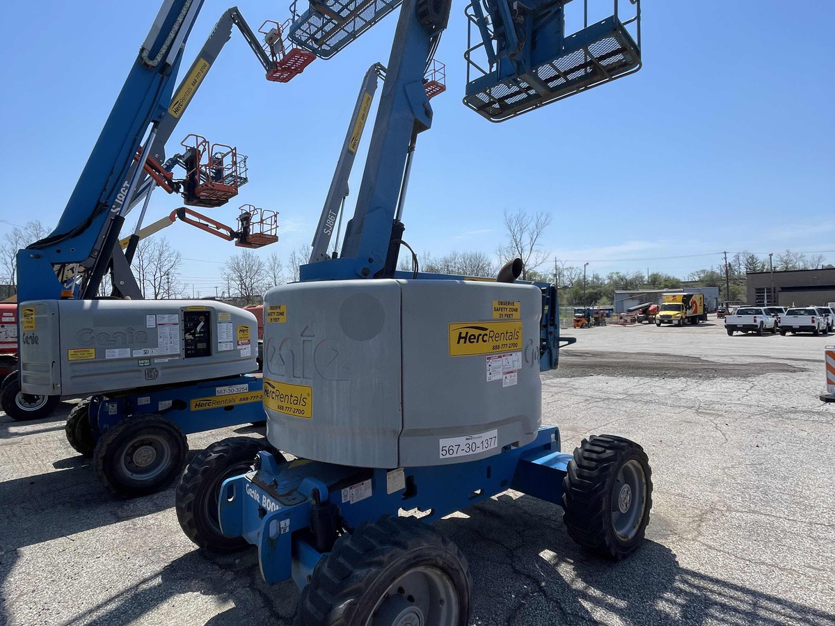 2017 Genie Z-45/25J RT-3