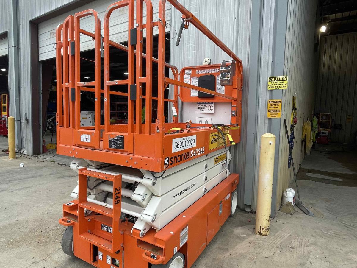 2022 Snorkel S4726E