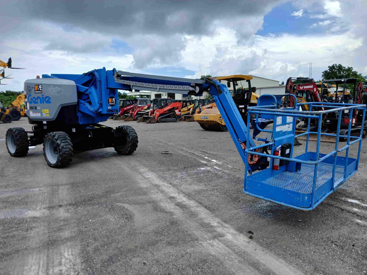 2016 Genie Z-62/40