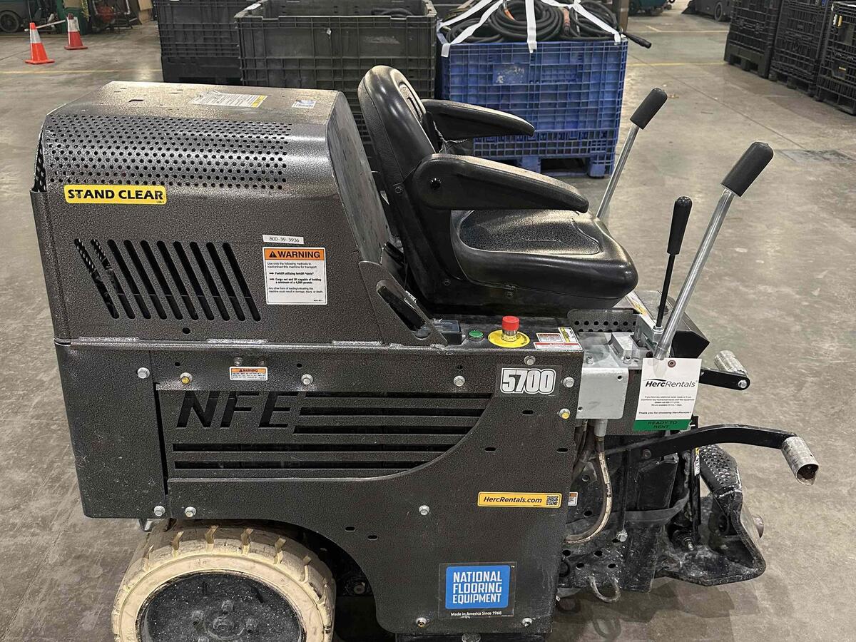 2021 National Flooring Equipment 5700-4