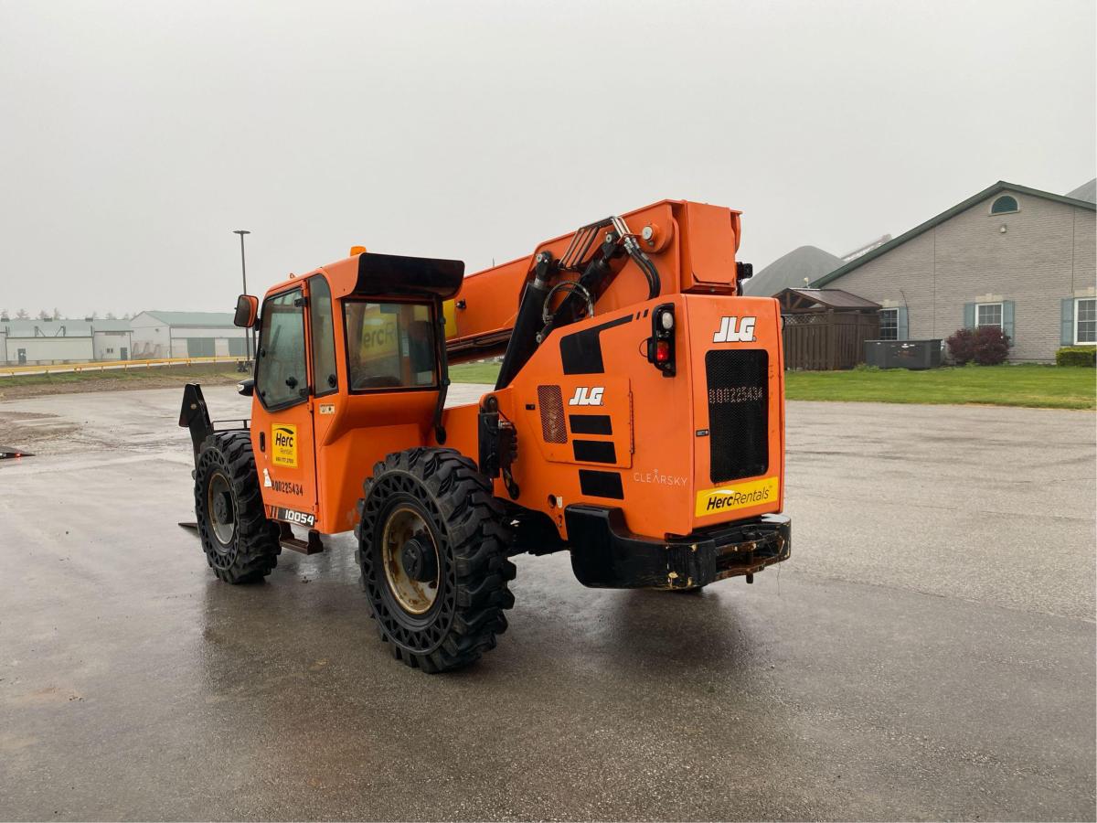 2018 SkyTrak 10054-4