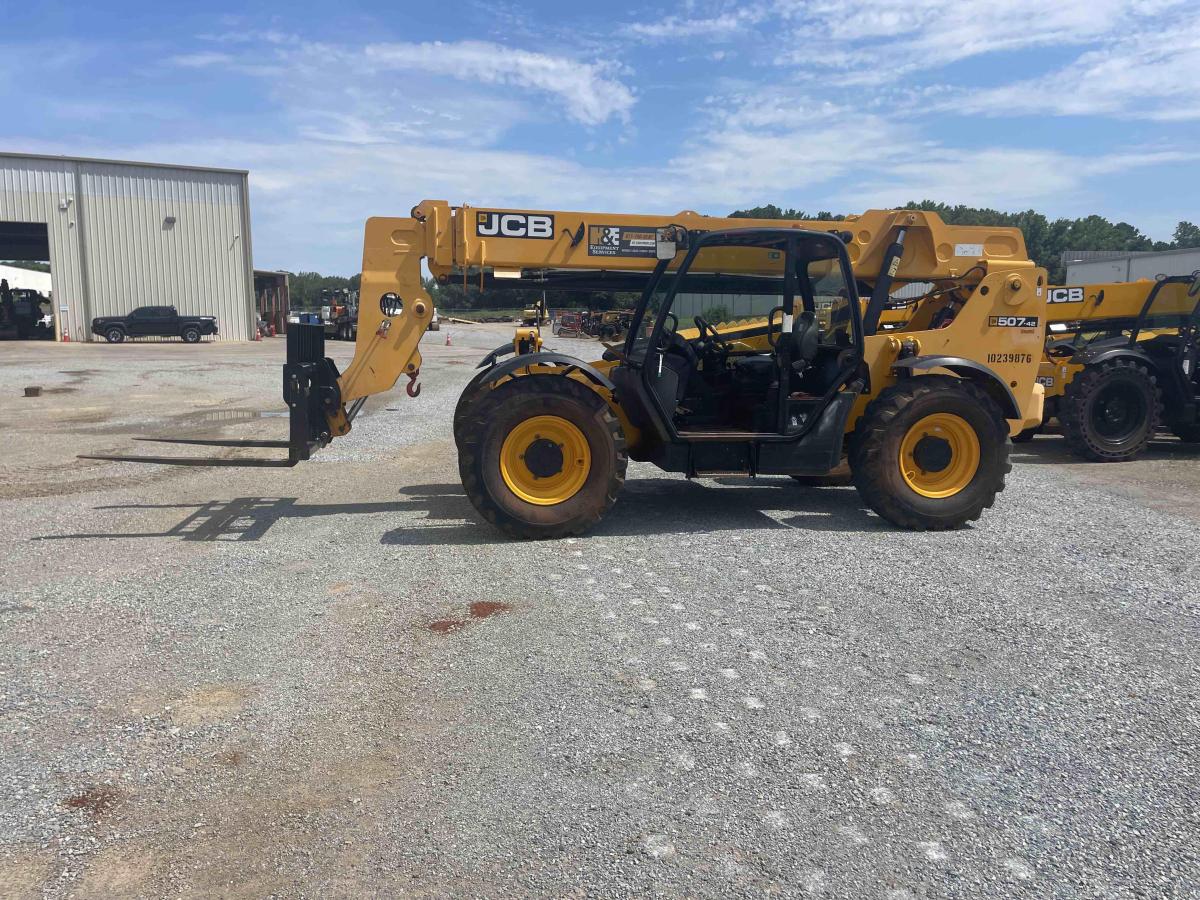 2018 JCB 507-42-1