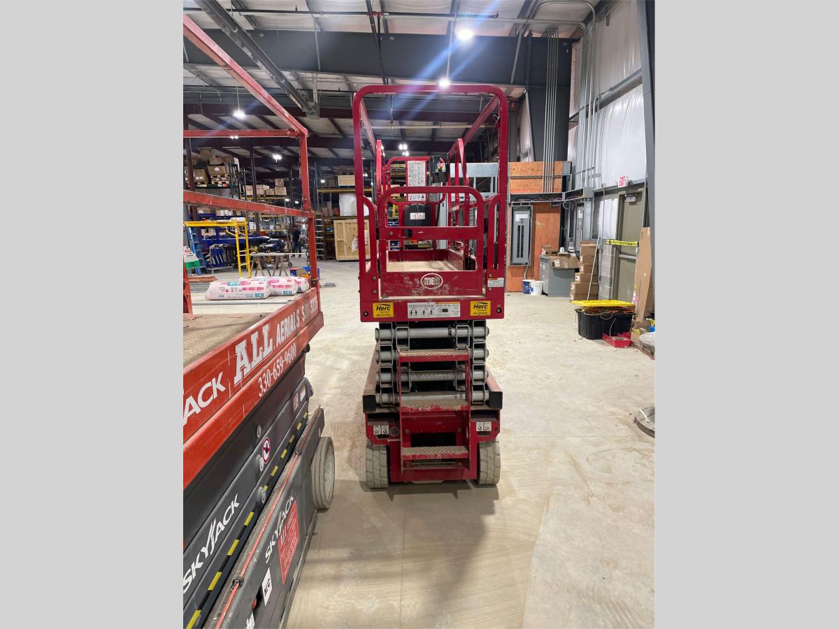 2018 MEC 2632SE