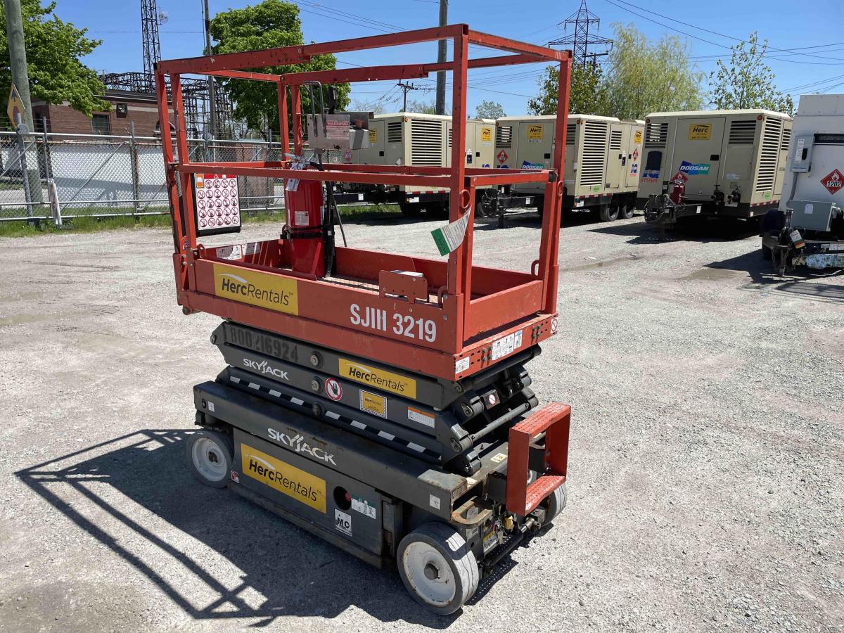 2018 Skyjack SJ3219-3
