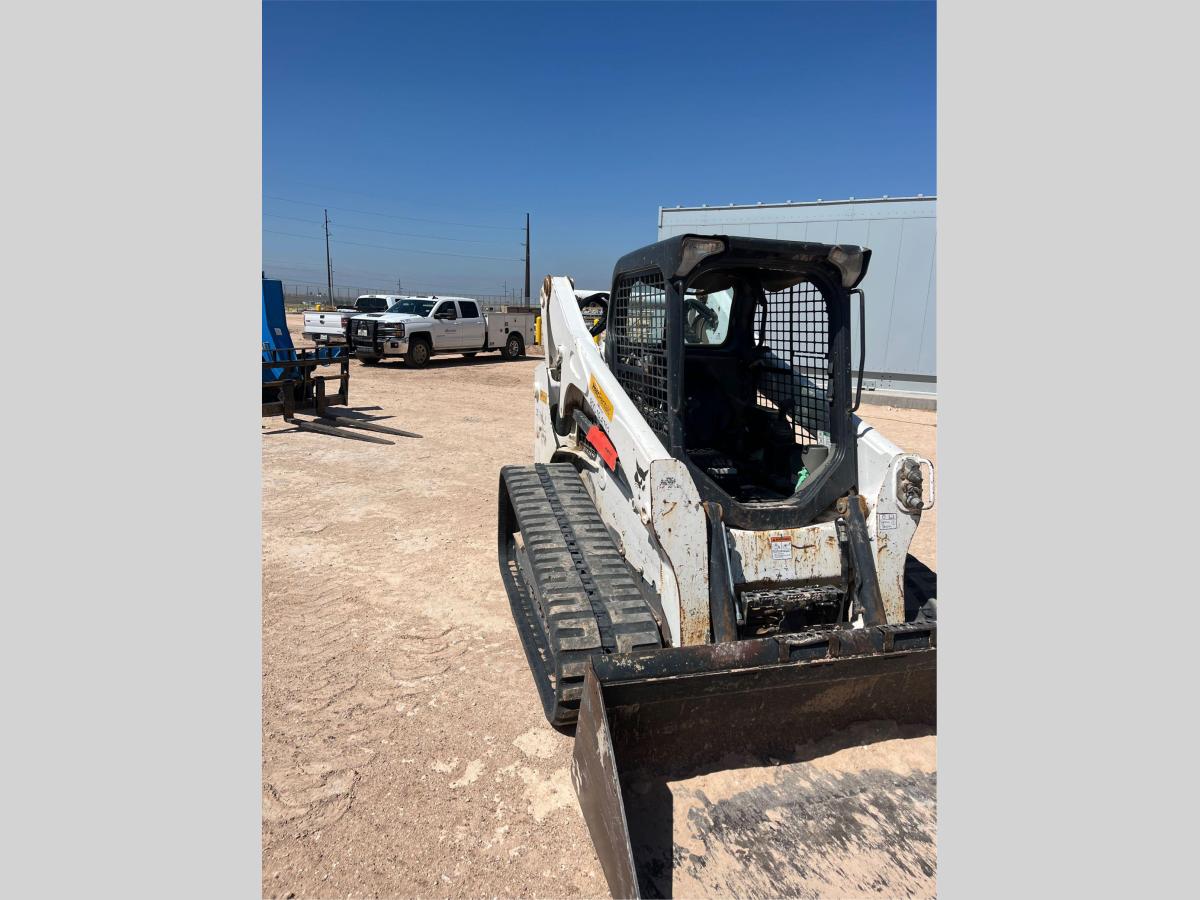 2018 Bobcat T740