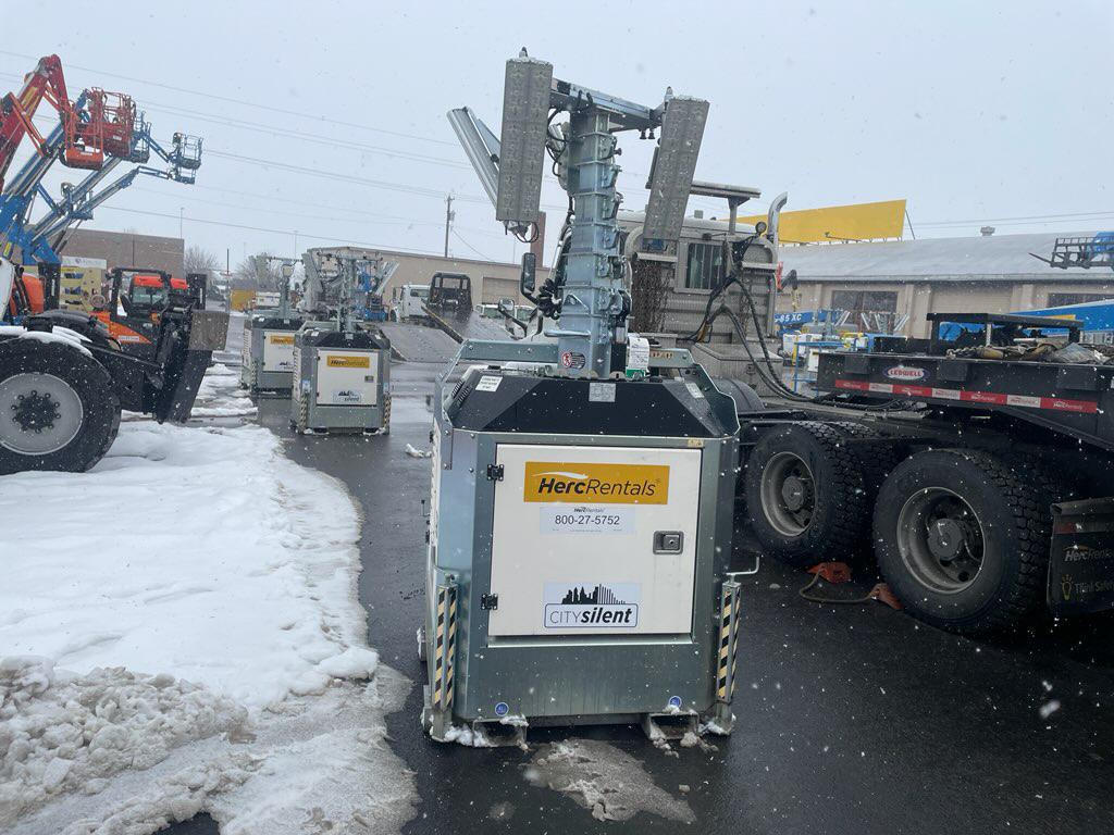 2020 Generac CUBE HYPER