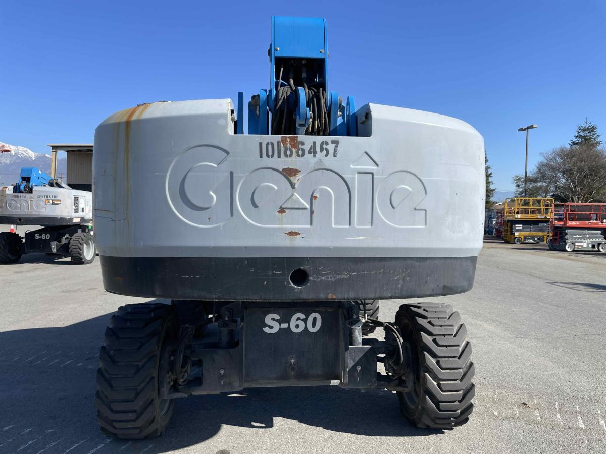 2016 Genie S-60