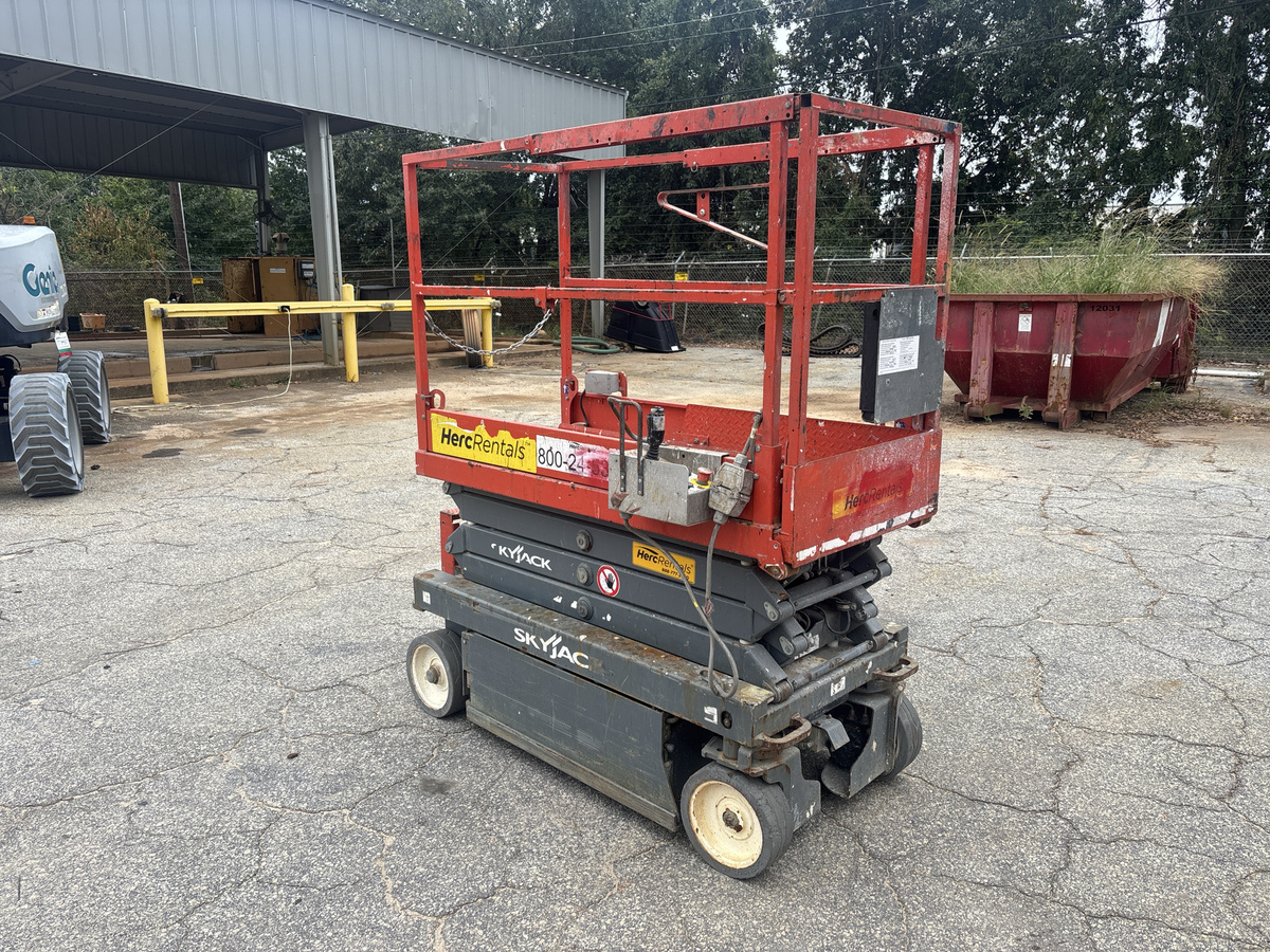 2019 Skyjack SJ3219-8