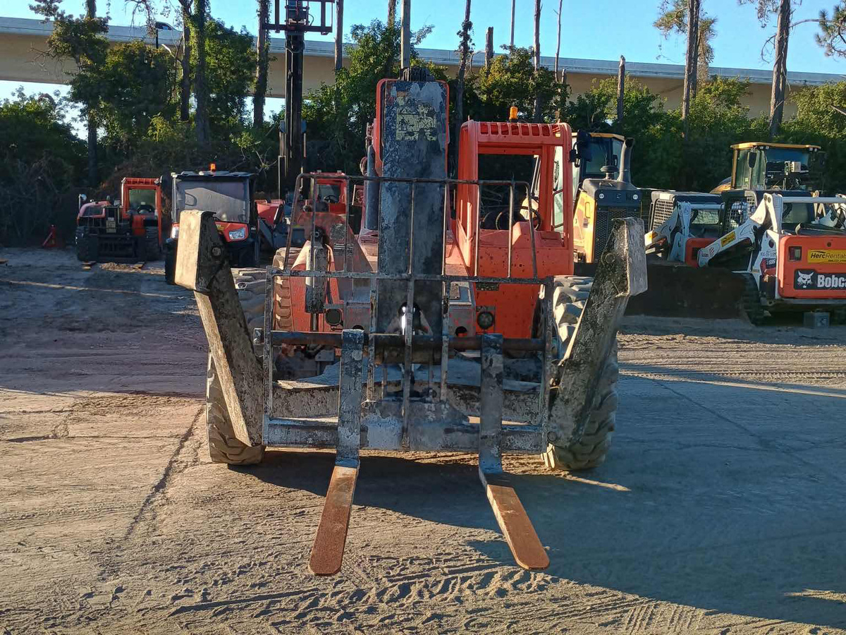 2018 SkyTrak 10054-5