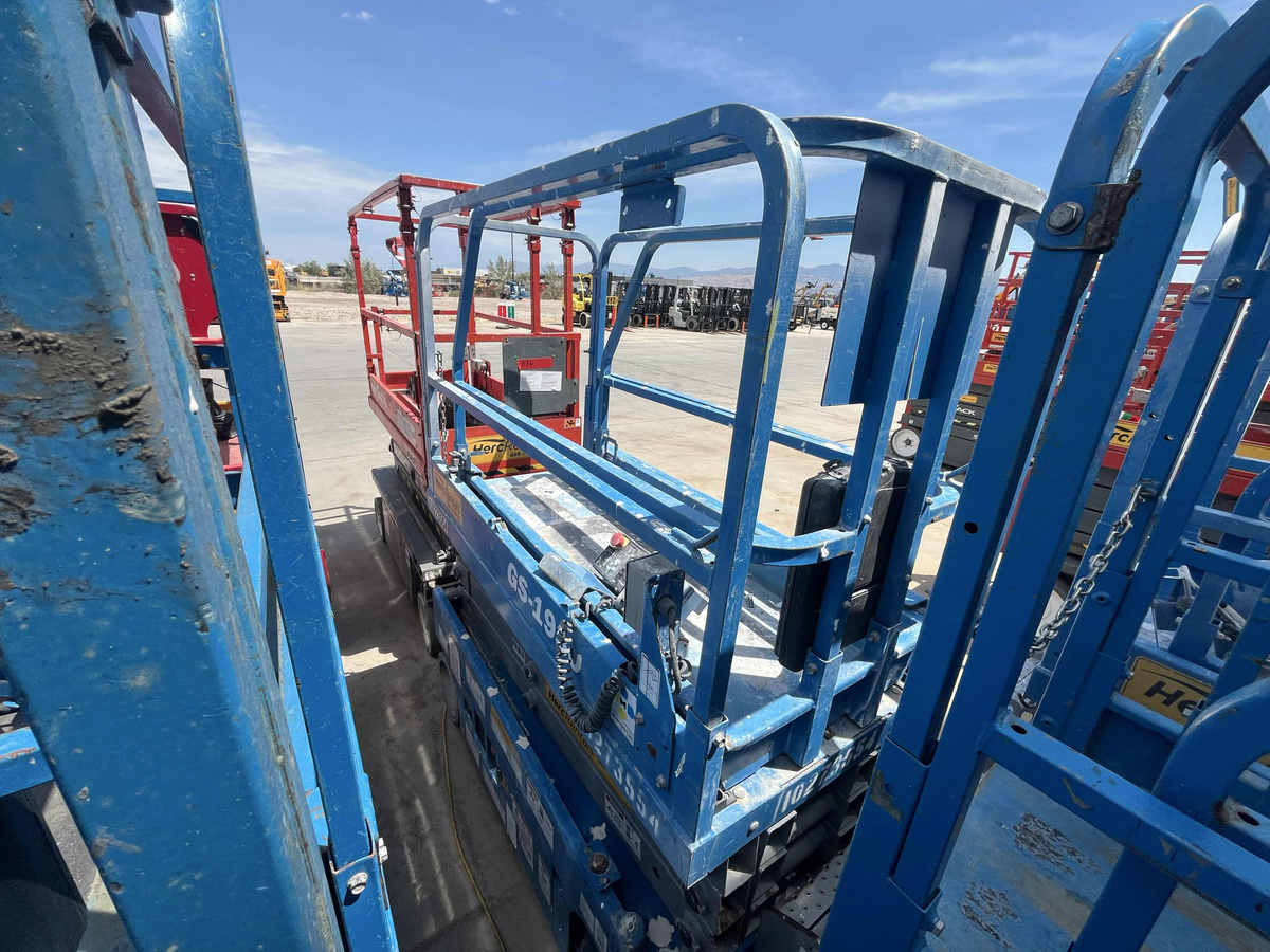 2019 Genie GS-1930-3