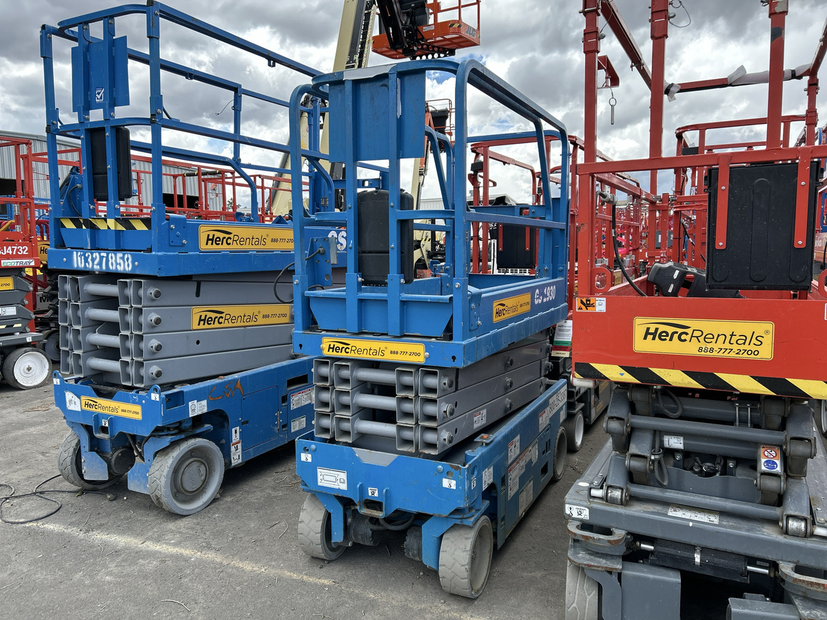 2019 Genie GS-1930-2