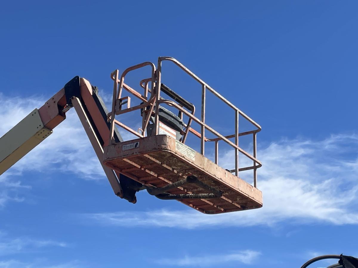 2015 JLG 800AJ