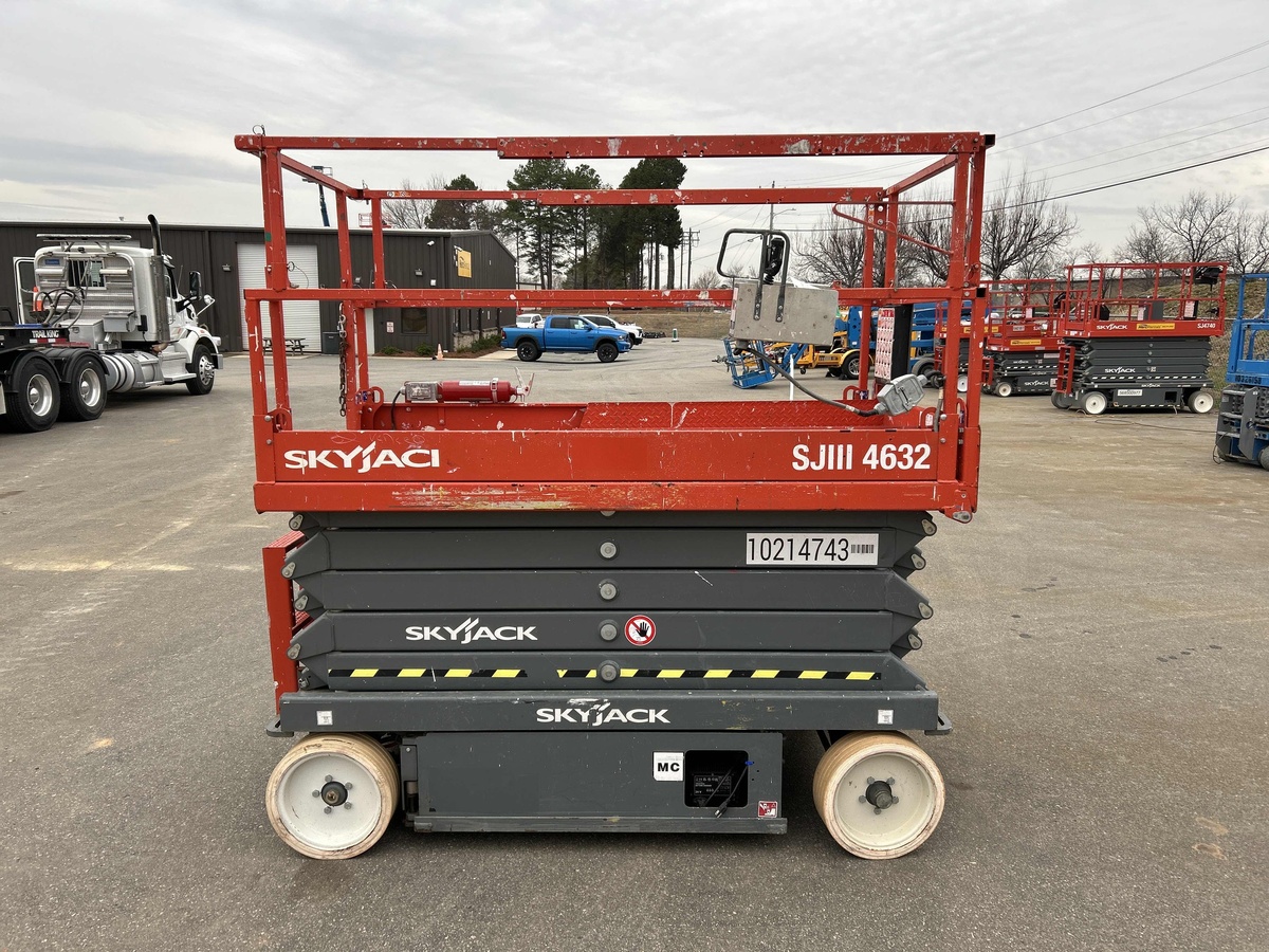 2017 Skyjack SJ4632-1
