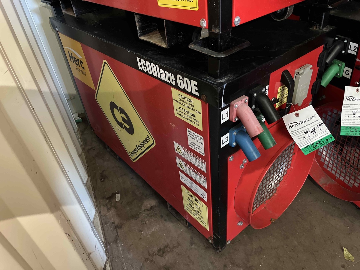 2018 CAMPO BLAZE 60E-2