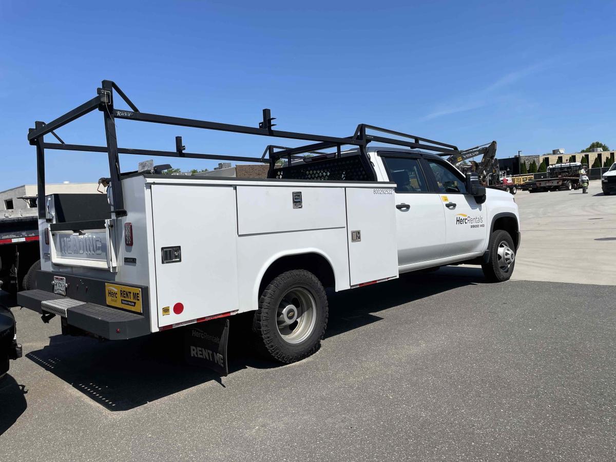 2021 Chevrolet 3500-2