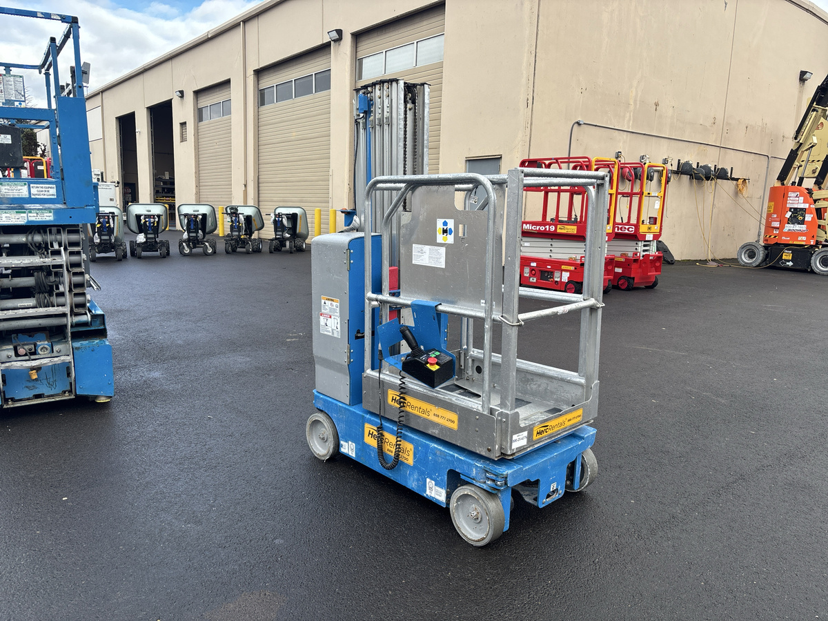 2019 Genie GR-20-2