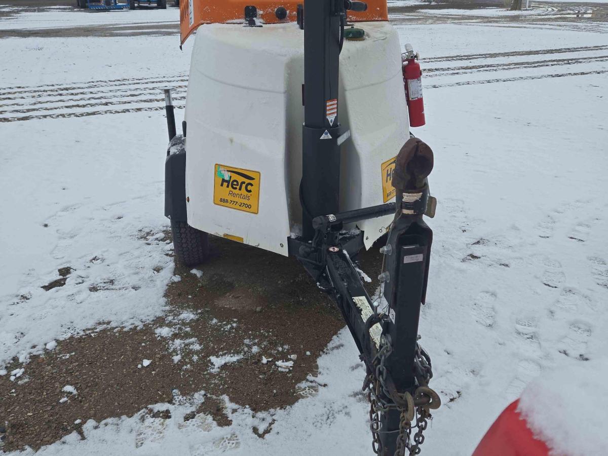 2019 Magnum MLT6S