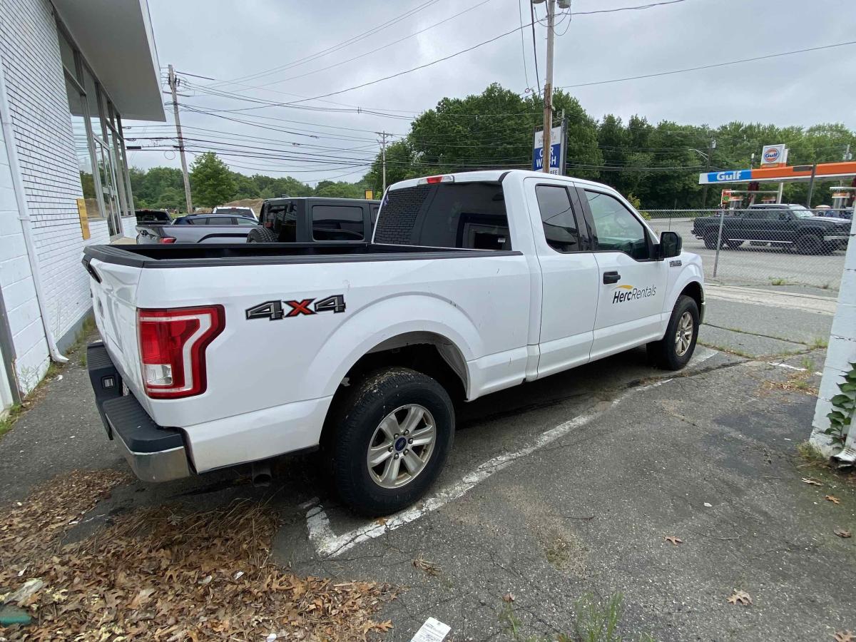 2017 Ford F150-9