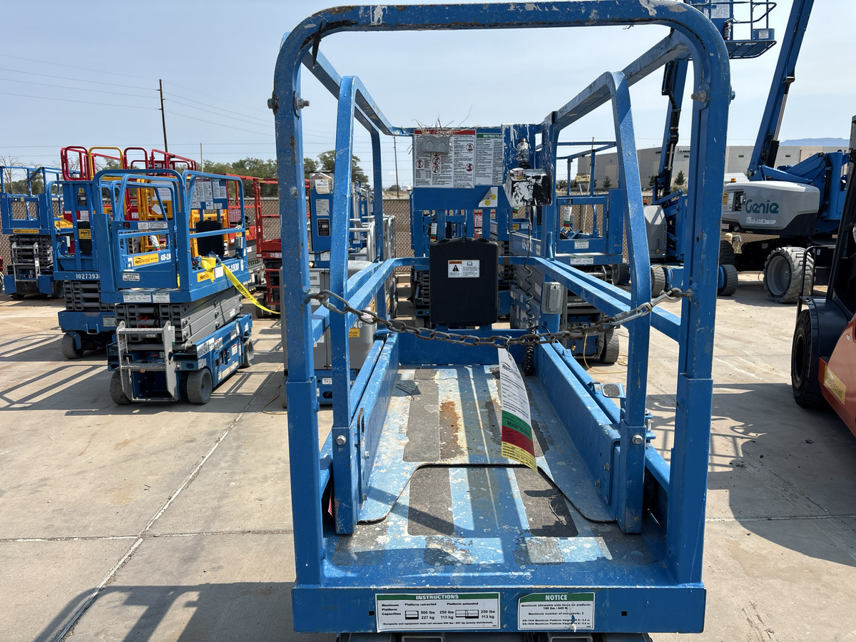 2019 Genie GS-1930-5