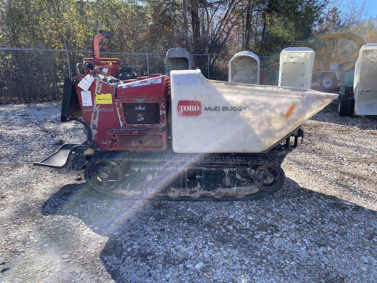 2019 Toro MB TX 2500