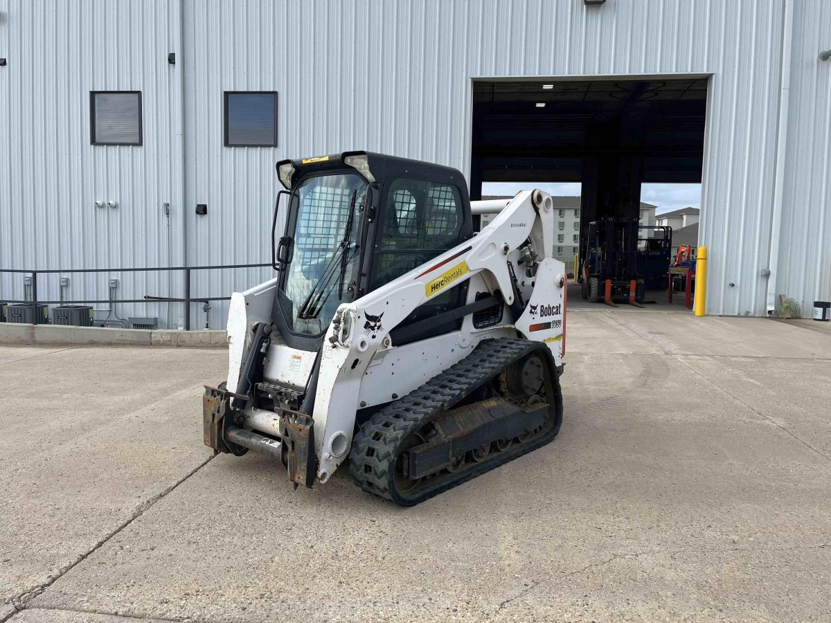 2016 Bobcat T650