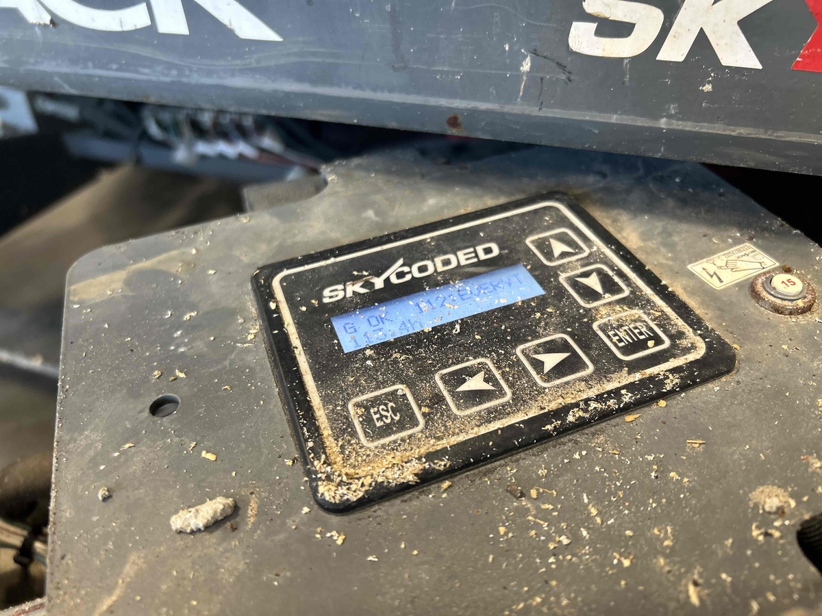 2022 Skyjack SJ3219-5