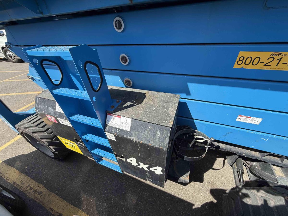 2018 Genie GS-5390 RT-2