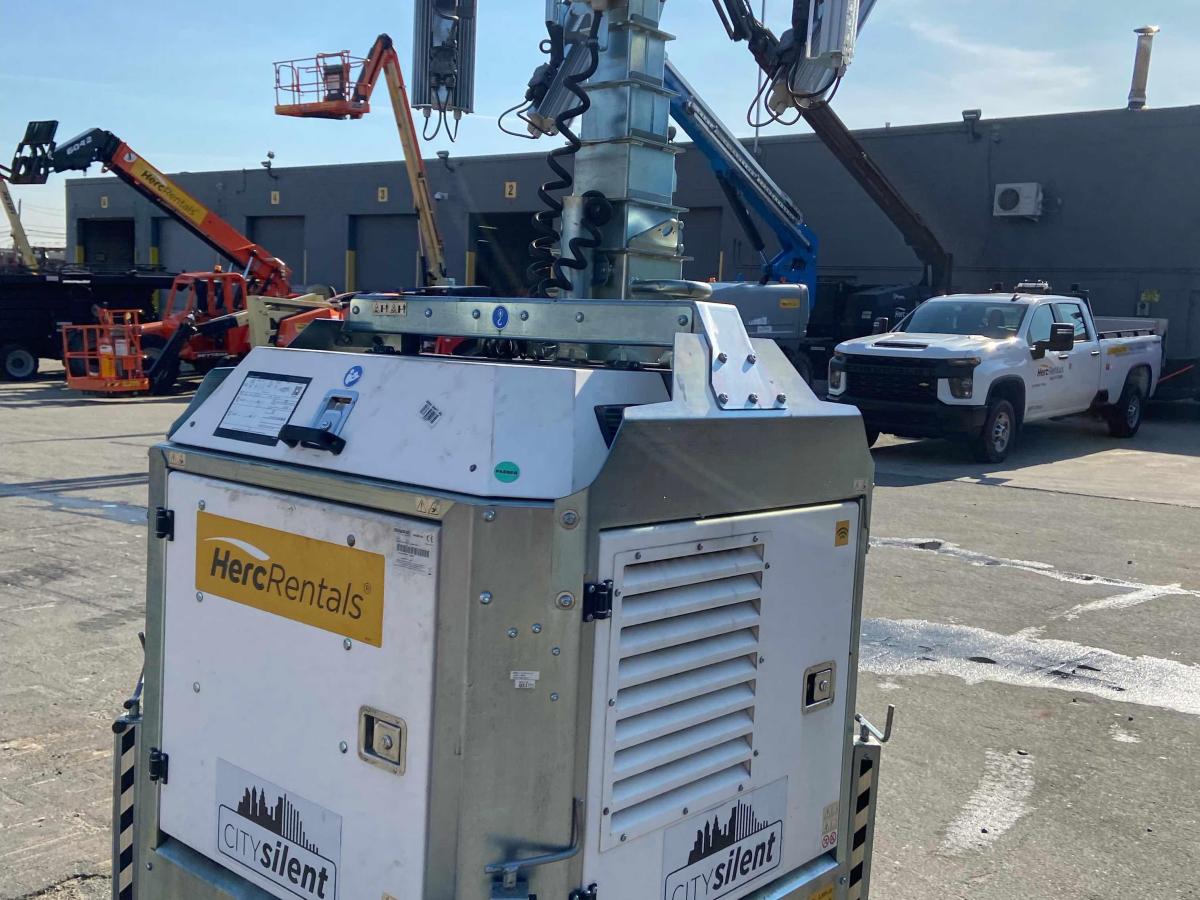 2020 Generac CUBE HYPER