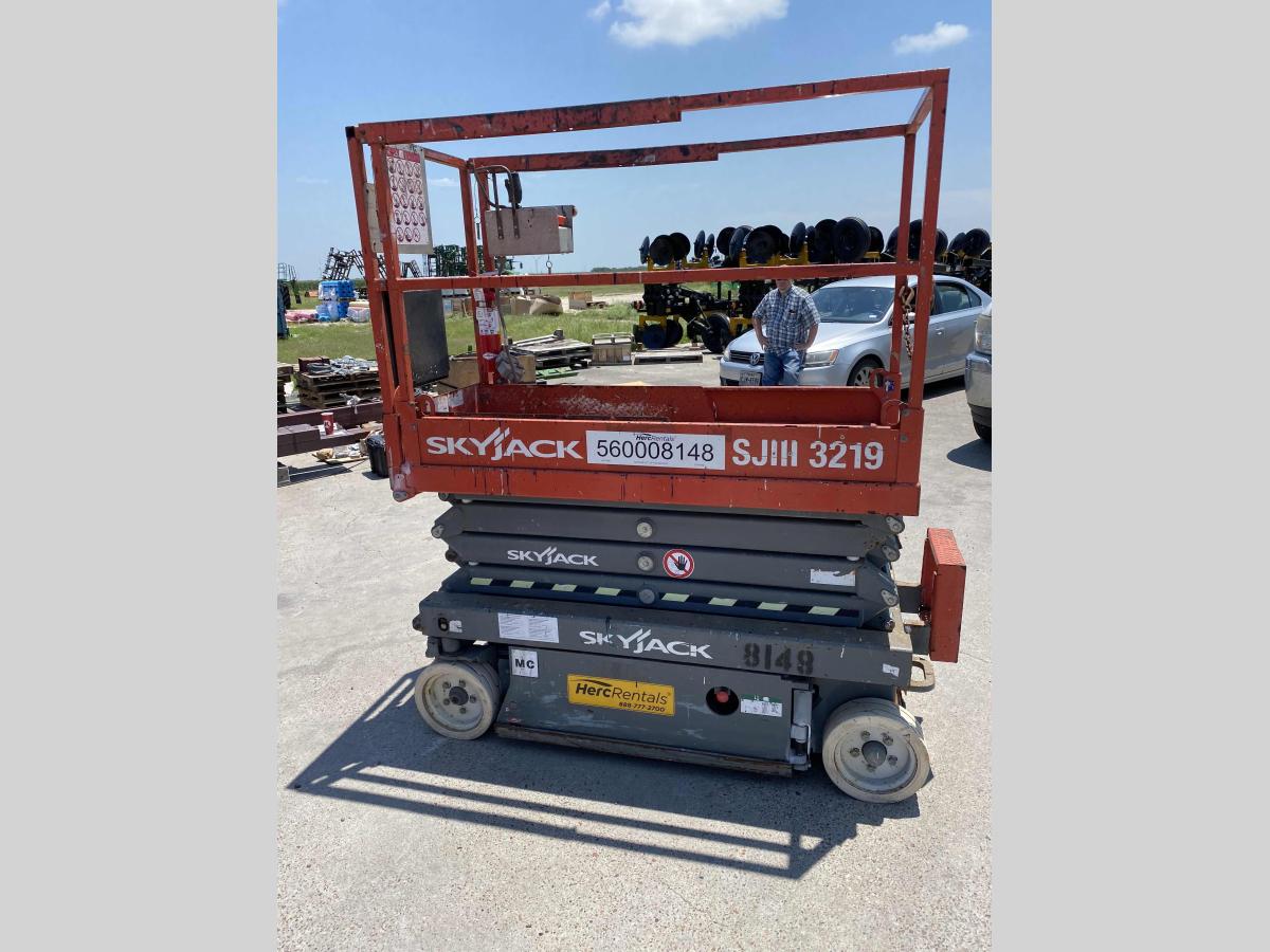 2016 Skyjack SJ3219