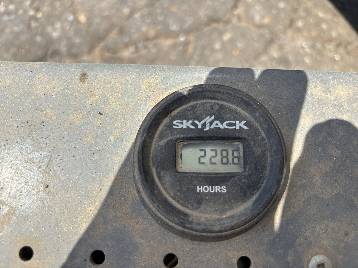 2019 Skyjack SJ3219-6