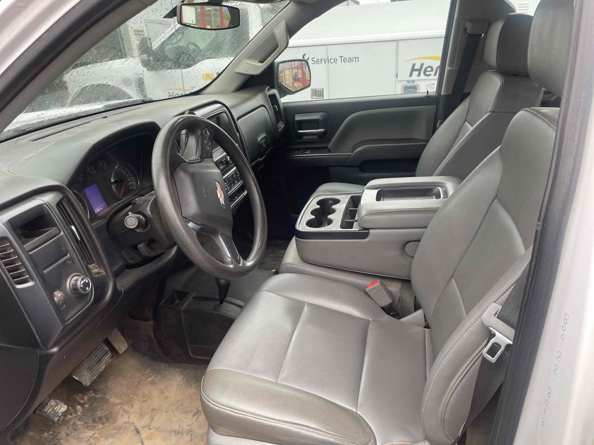 2018 Chevrolet 1500